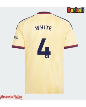 Arsenal Ben White #4 Tricou Fotbal Replică 2026-27 Barbati Treilea Arsenal Ben White #4 Tricou Fotbal Replică 2026-27 Barbati Treilea